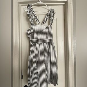 Madewell dress size 8 NWT
